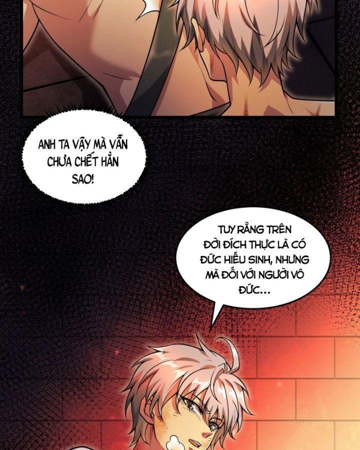 trong tuyệt cảnh ta không ngừng thăng cấp chapter 2 71