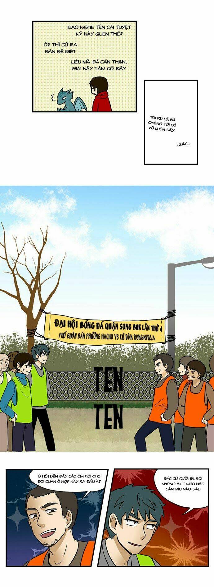 hắn ta là rồng chapter 43 15