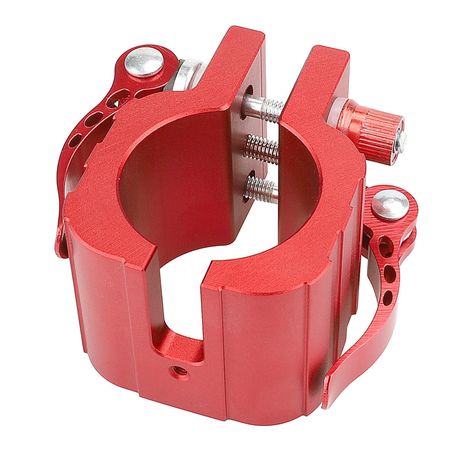 Folding Clamp Durable Lightweight for Zero 8x 10x 11x Scooter Red