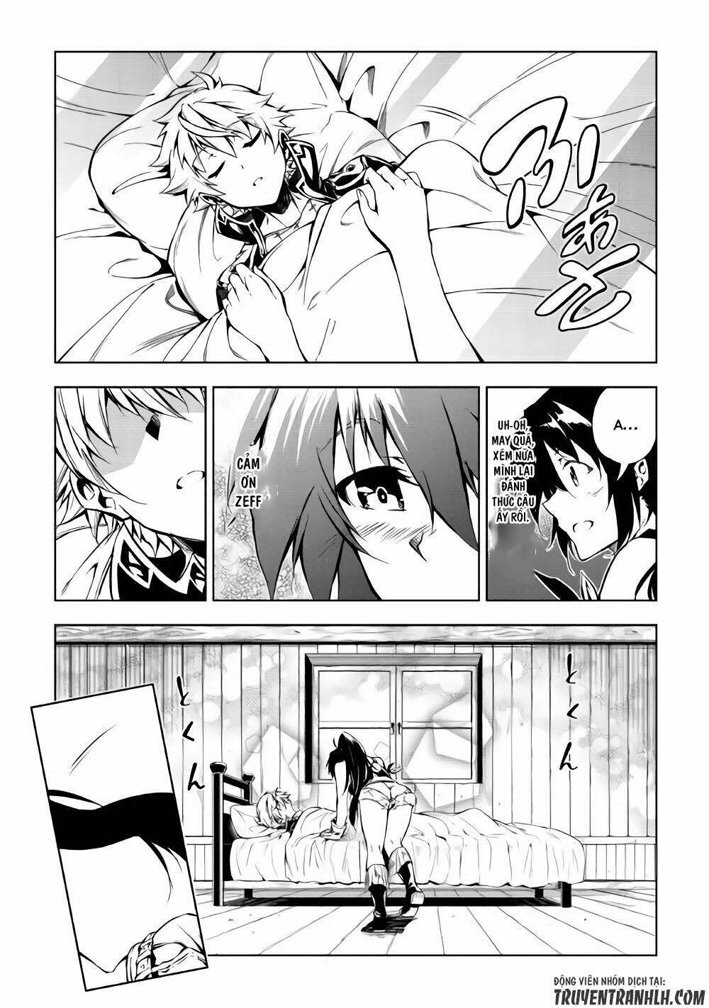 kouritsu kuriya madoushi, dani no jinsei de madou o kiwameru chapter 26 25