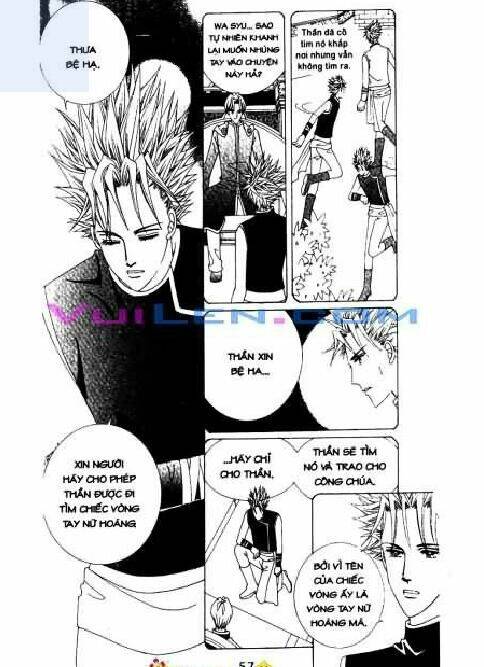 công chúa của tôi chapter 5 54