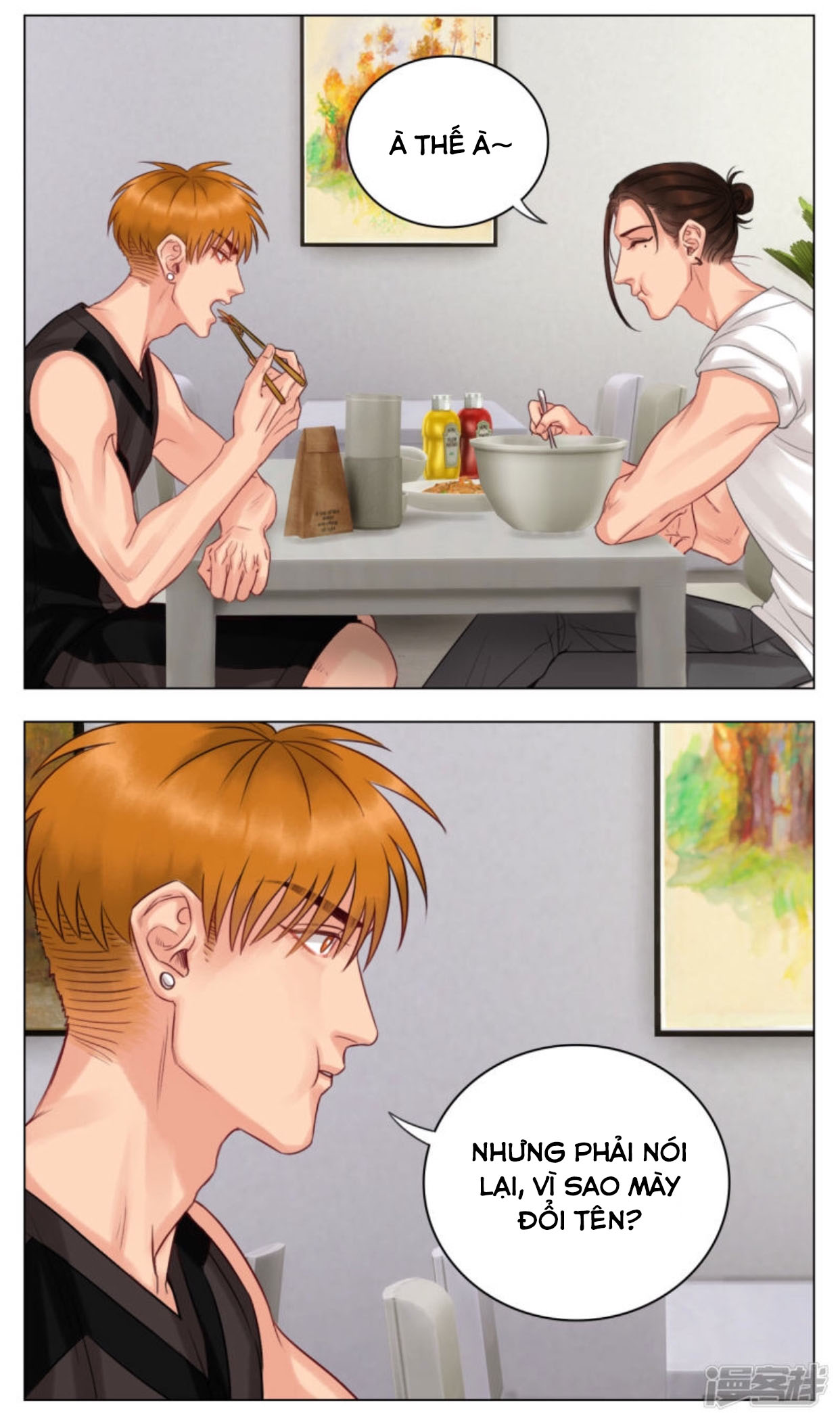 ký túc xá nam phòng 303 chapter 12 3