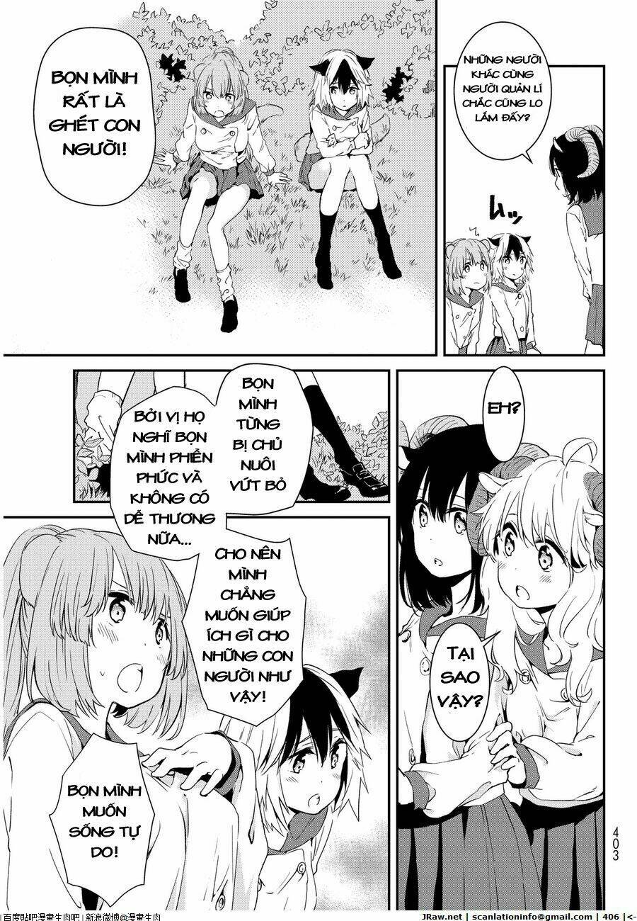 dna doesnt tell us chapter 6 20