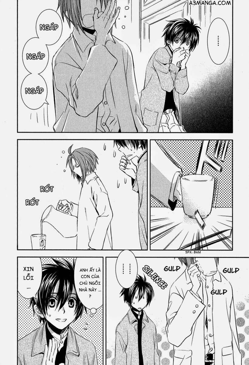 mein ritter - watashi no kishi chapter 1 20