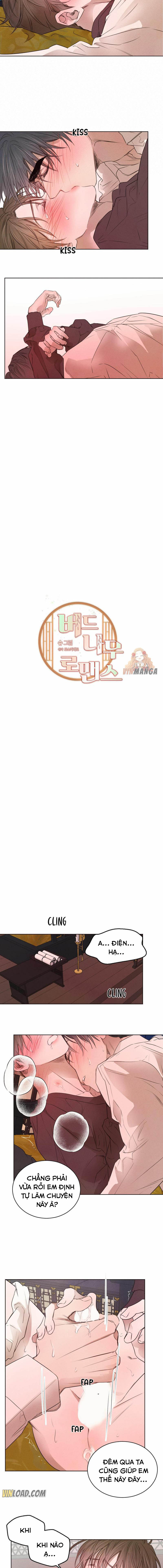 câu chuyện tình yêu chapter 23 5