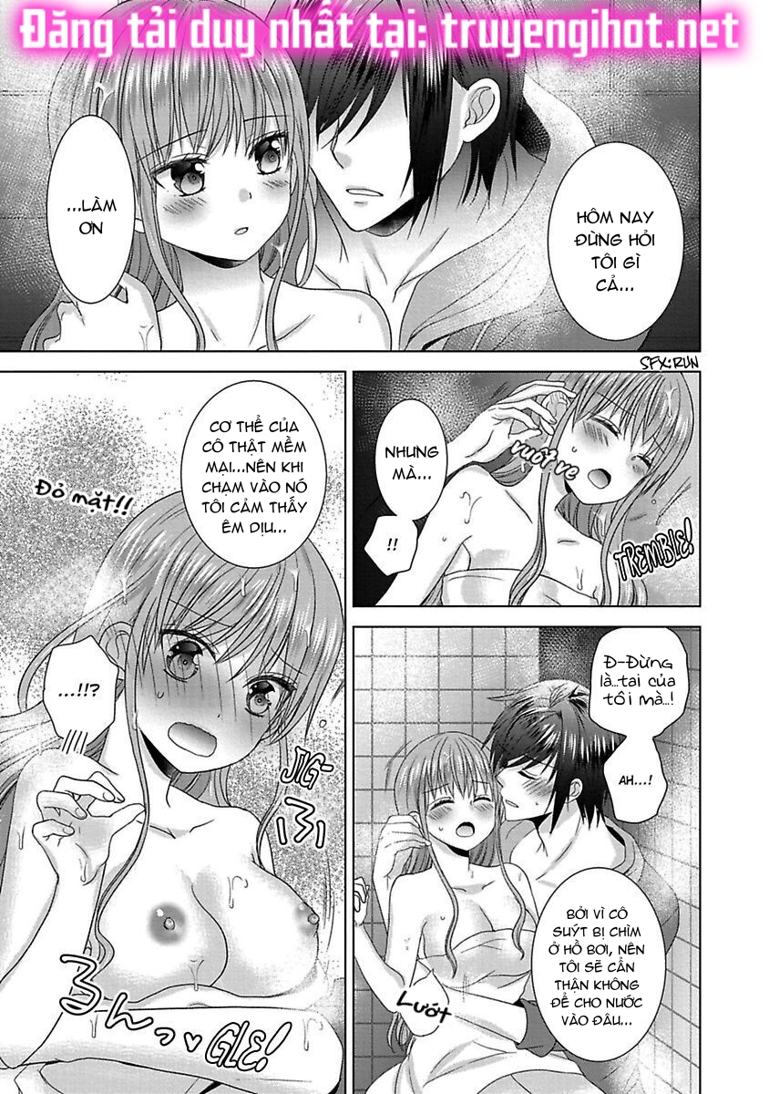 tuyển tập hàn, nhật chịch ngắn chapter 44.3 9