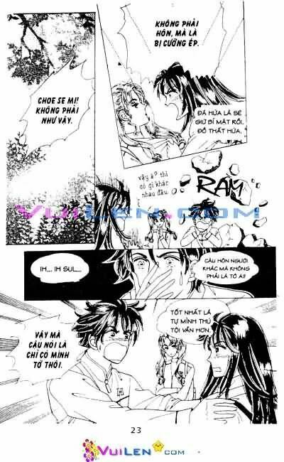 nụ hôn nồng thắm chapter 1 23