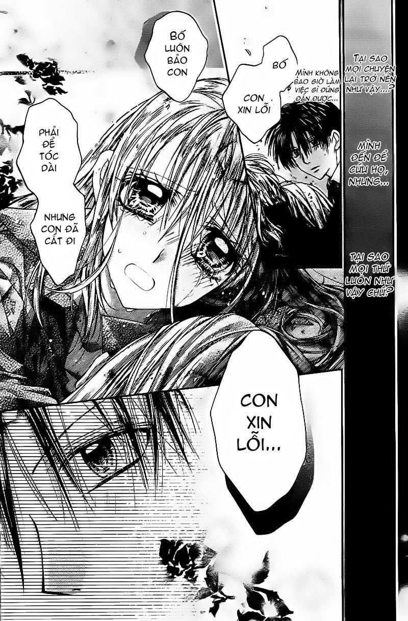 hội quý tộc chapter 38 31