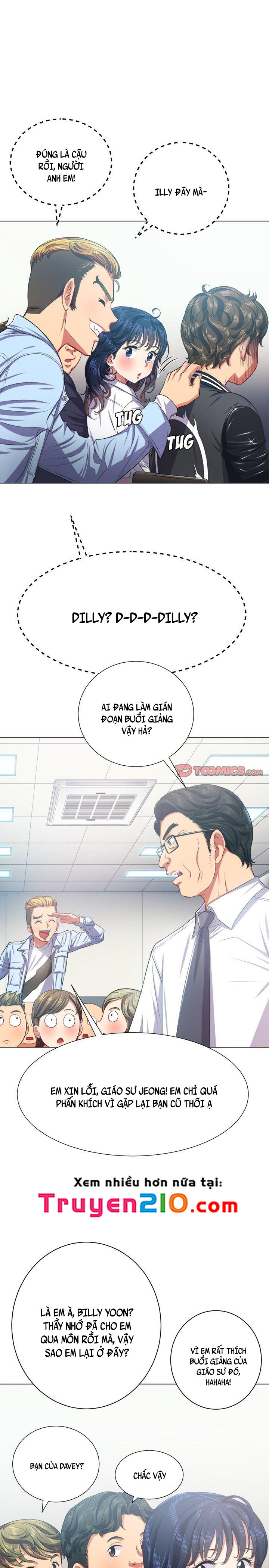 my high school bully chapter 21 12