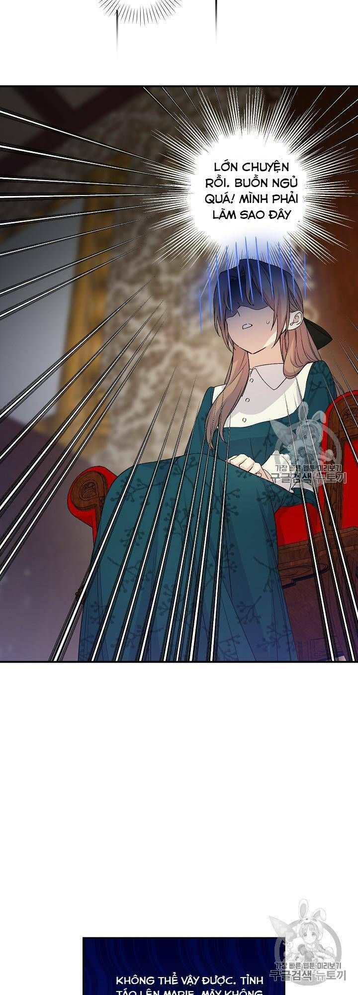 siêu năng lực của thị nữ chapter 35 27