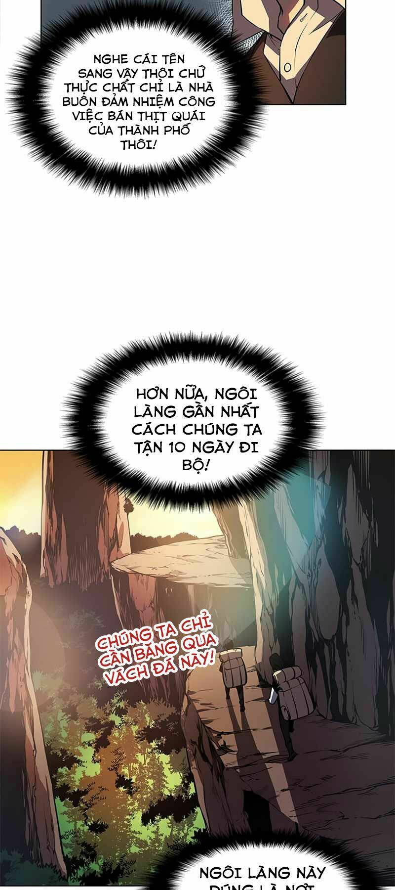 tái sinh thành công chức ở một thế giới xa lạ chapter 0 10