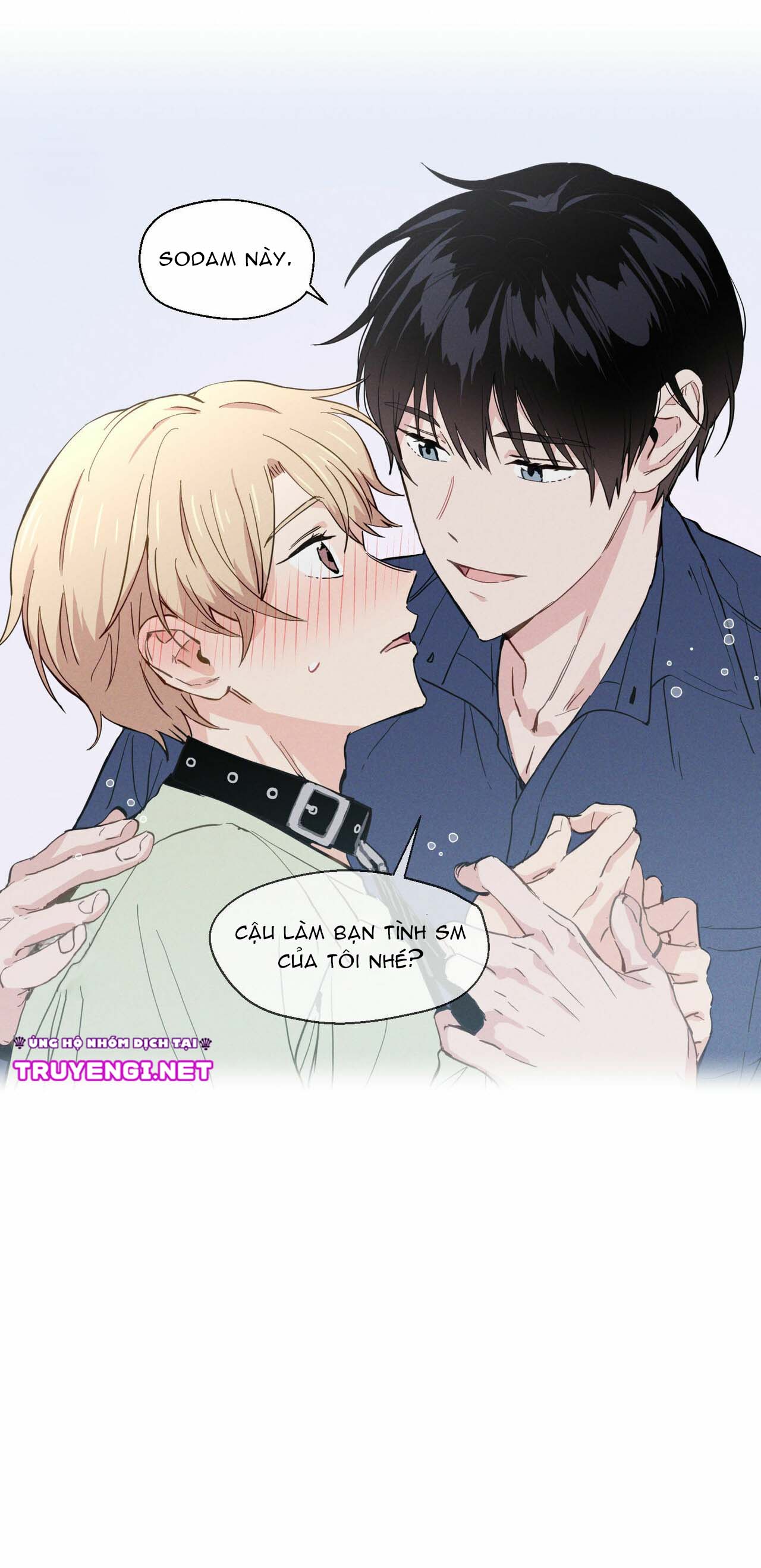 vanilla taste chapter 3 44