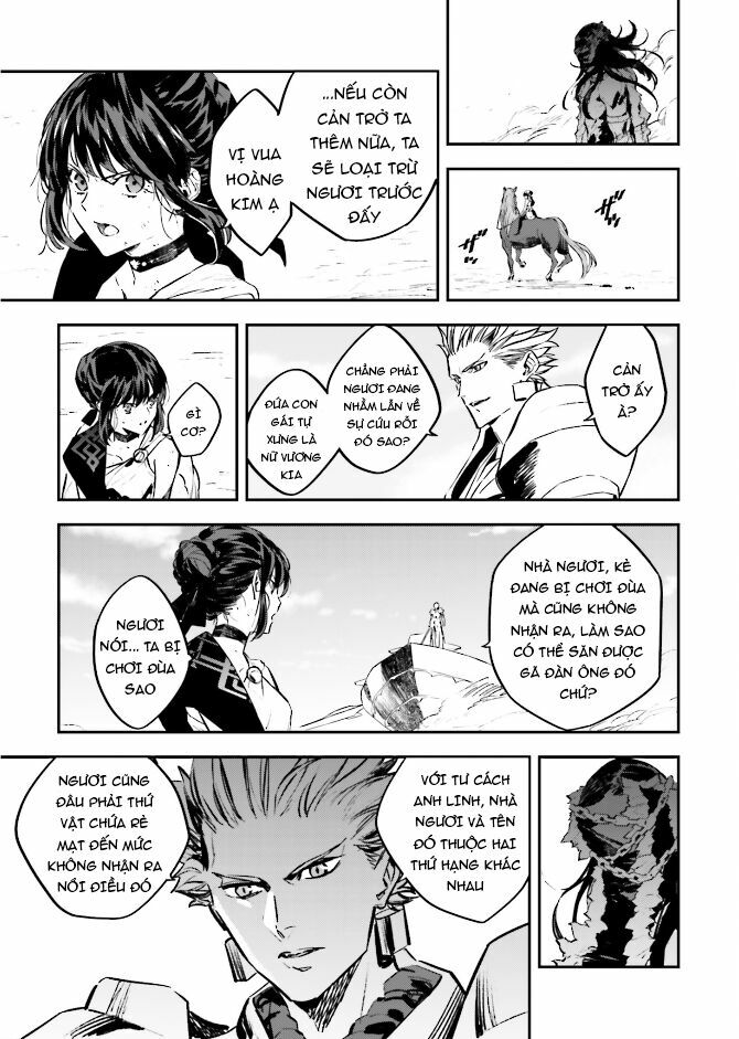 fate/strange fake chapter 22 41