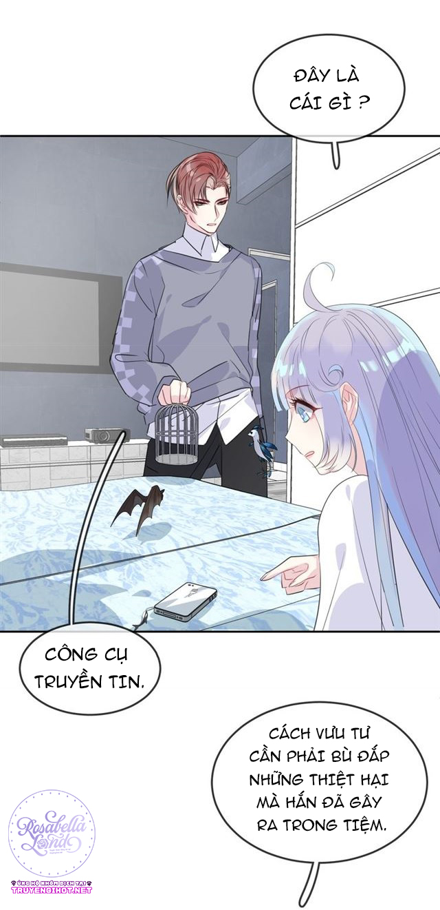 bộ váy của nàng tiên cá chapter 19 8