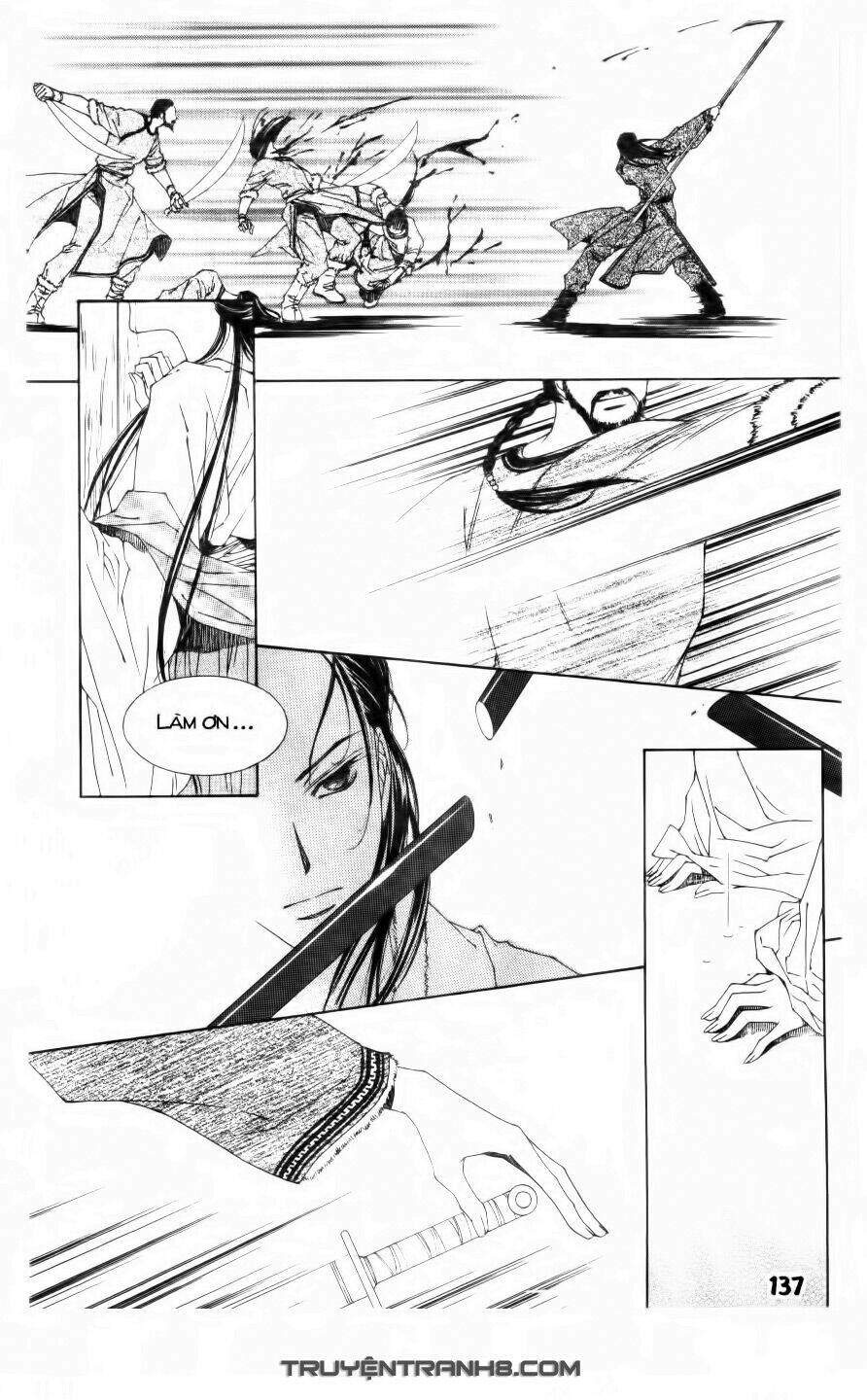 pháp sư trừ tà chapter 4.2 15