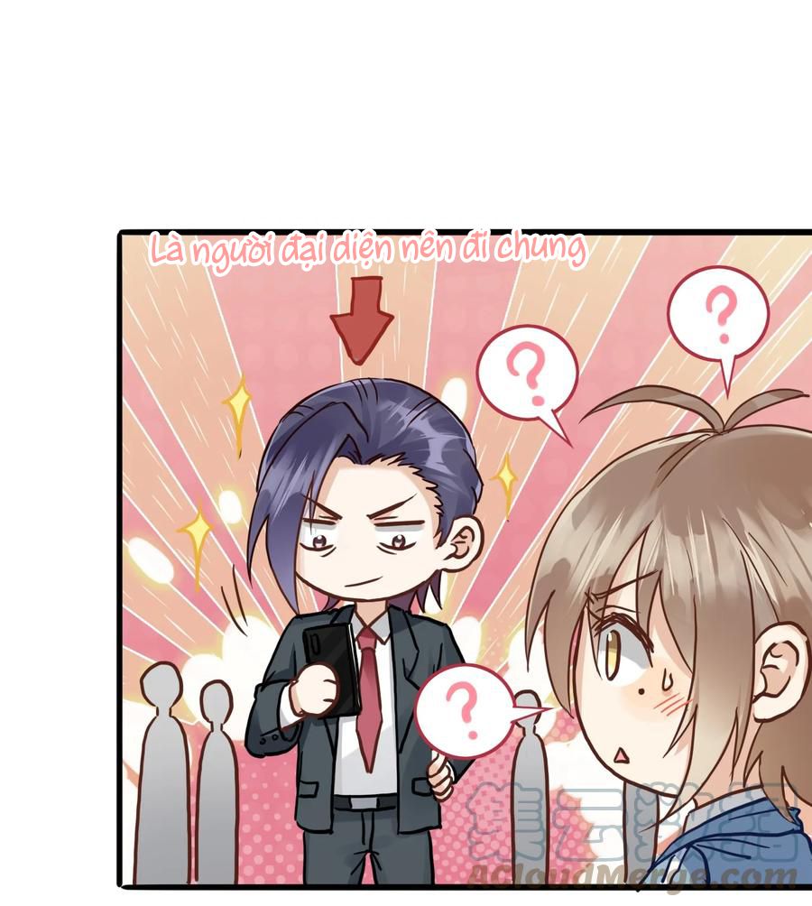 tức thời phạm quy [ tức thì vi quy ] chapter 23 11