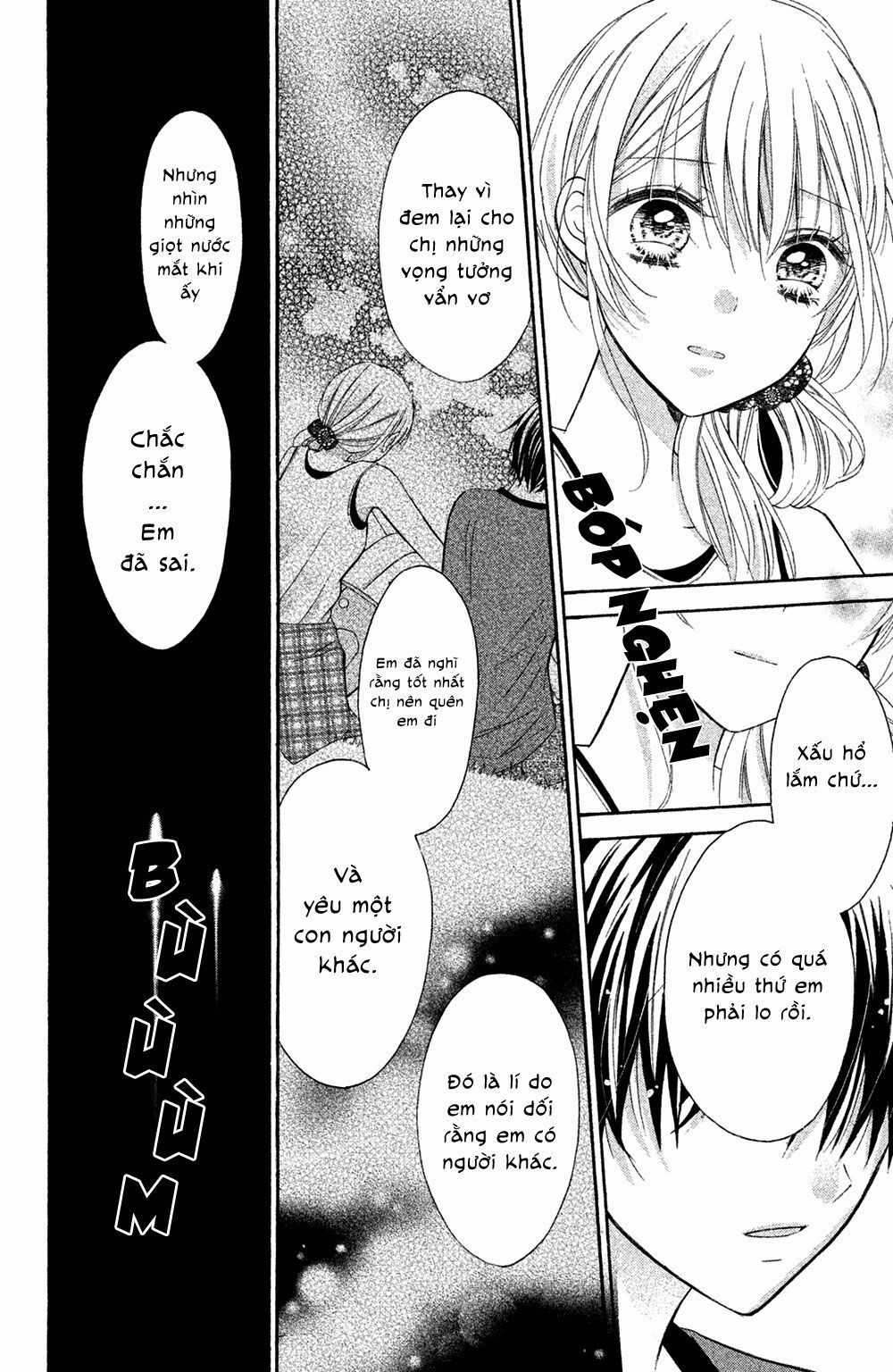 sono voice, yuuryou desu ka? chapter 4 29