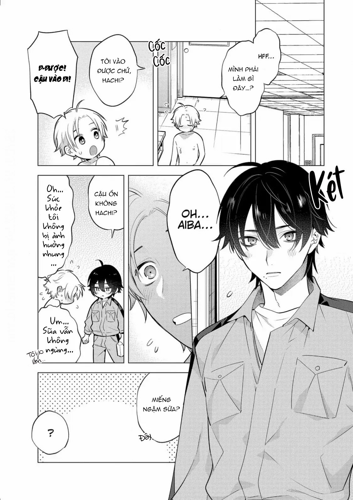 sở thú tân thế giới chapter 6 41