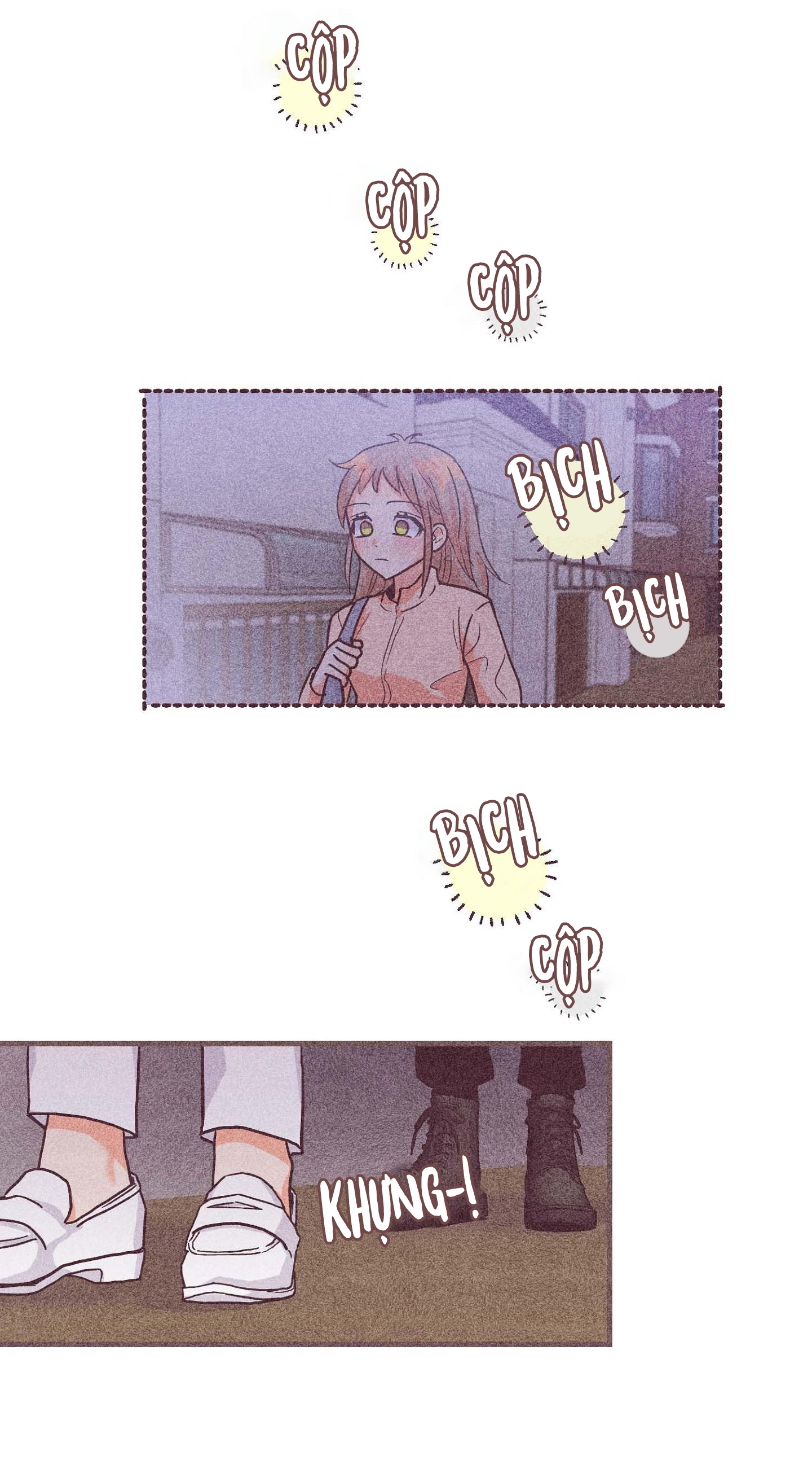 chạy đâu cho thoát chapter 34 41