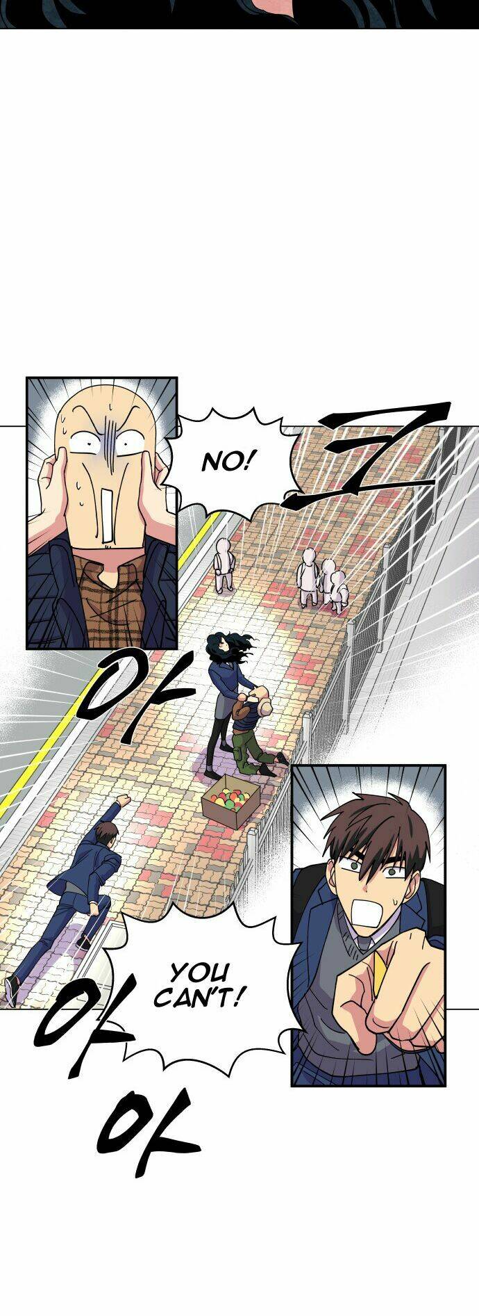 tai sói và mũ đỏ chapter 18 34