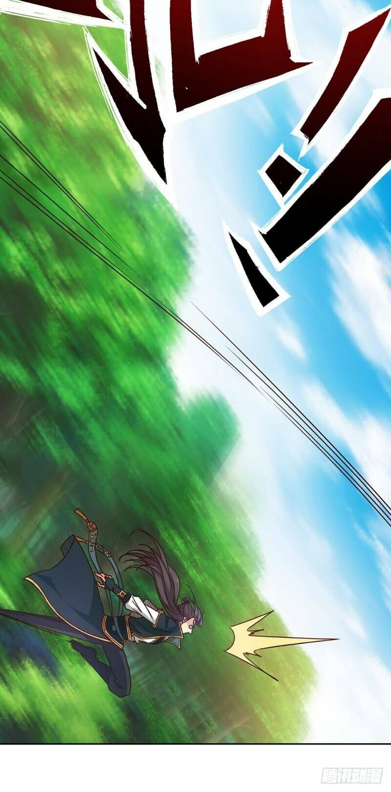 hồng thiên thần tôn chapter 25 5