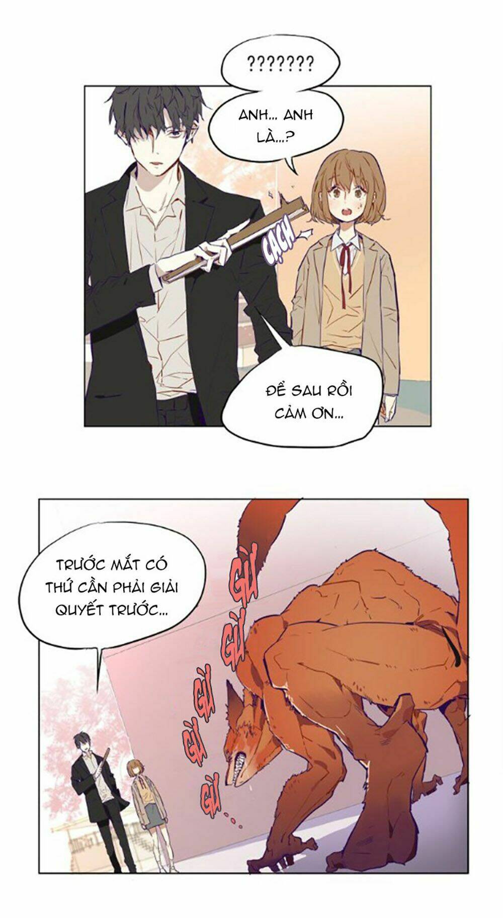 hoa đạo sĩ chapter 3 9