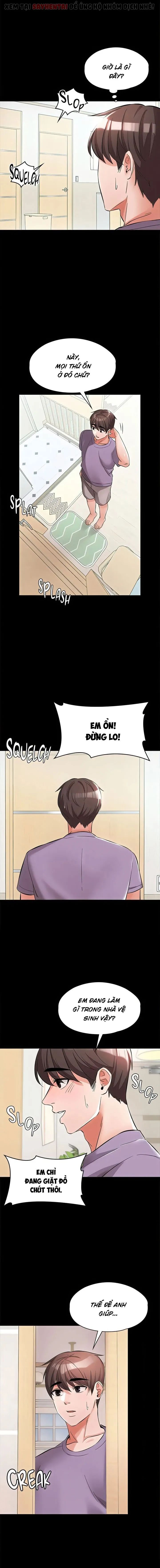 cô em gái tinh nghịch chapter 25 10