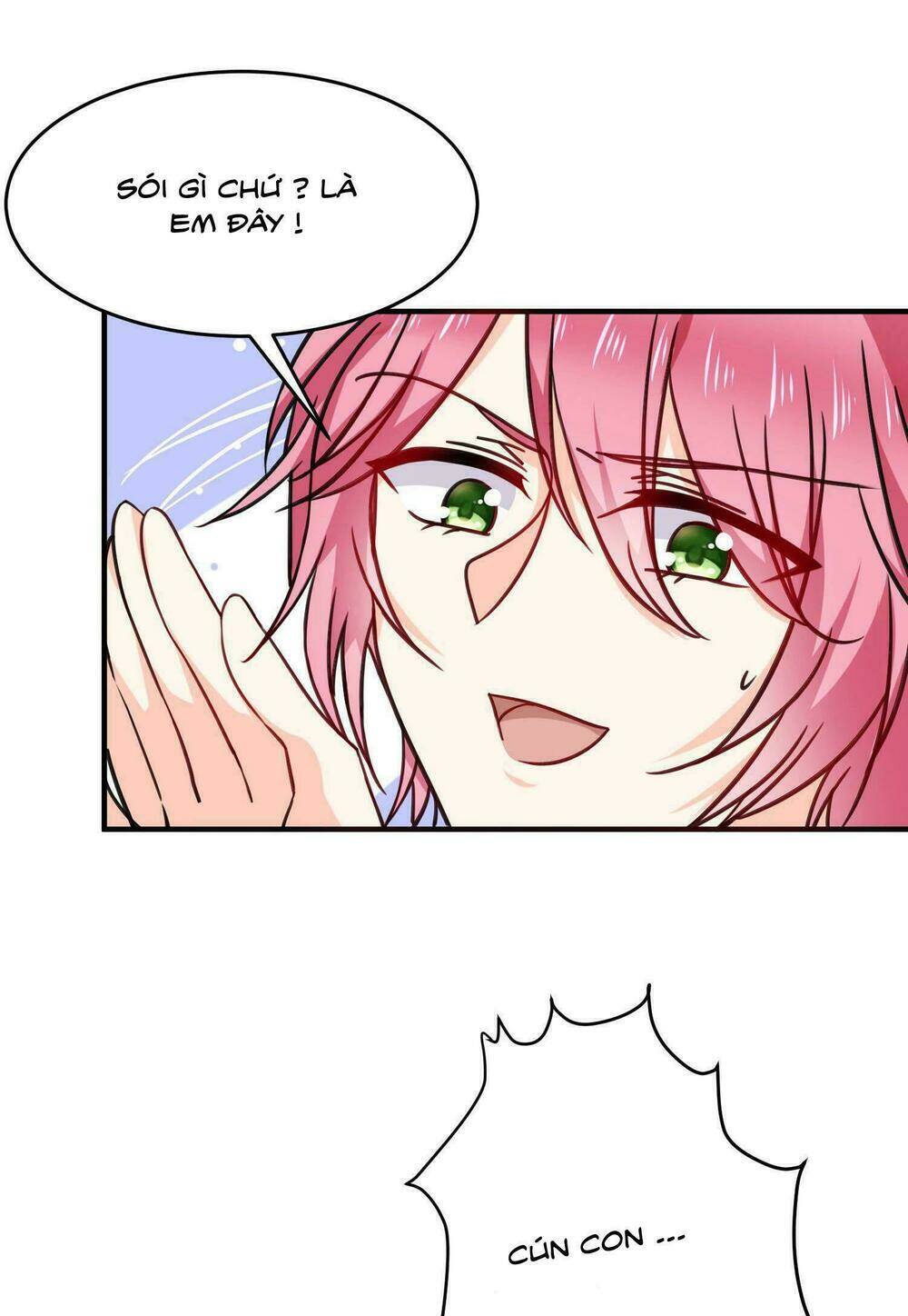 hôm nay tôi sẽ yêu ai đây ? chapter 24 42