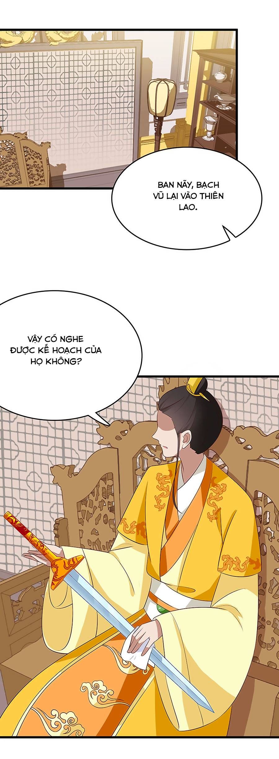 kiêu ngạo vương gia chủng điền phi chapter 126 40