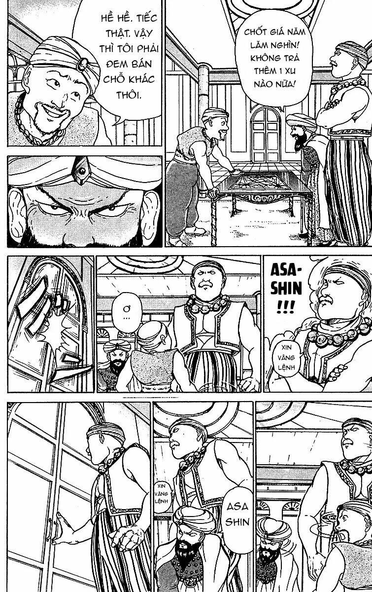 thợ săn báu vật jubei chapter 1 20