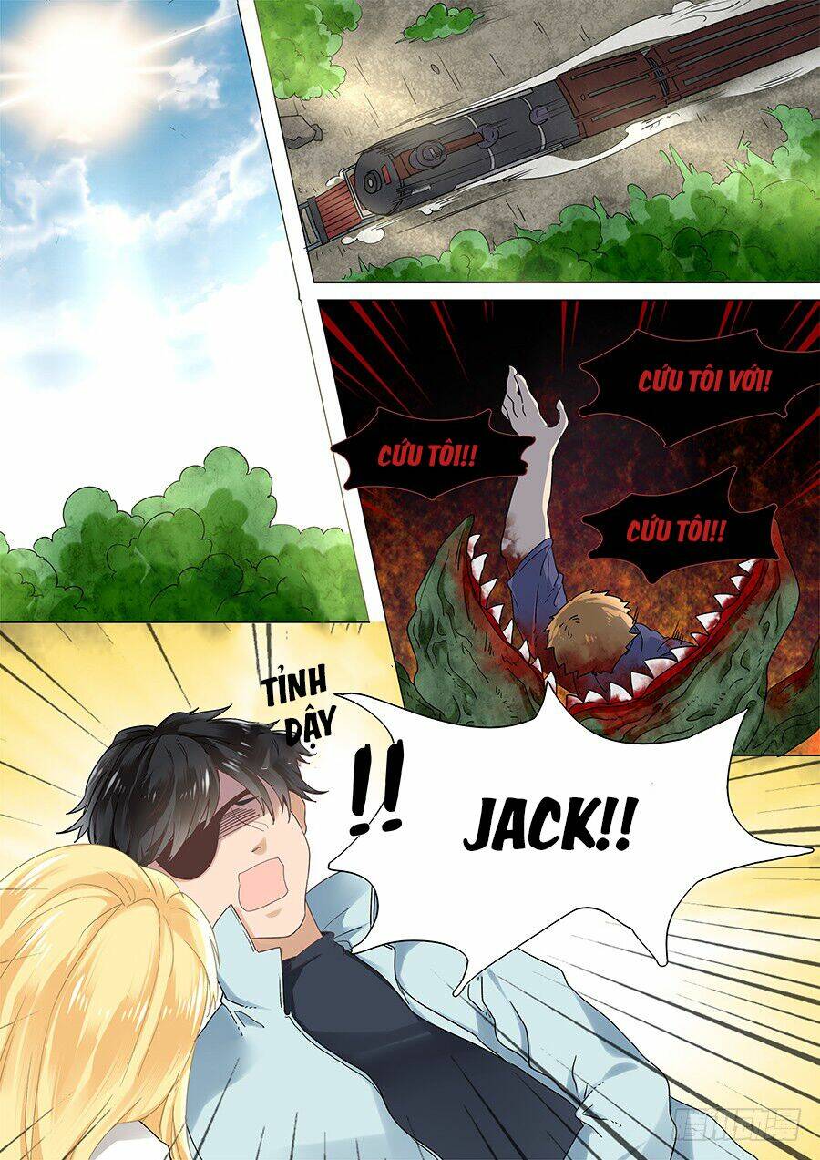 khúc cuồng tưởng của ta và nàng sau khi biến thân chapter 56 12