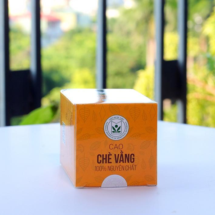 Cao Chè Vằng 100g - Viện dược liệu - Lợi sữa - Giảm cân