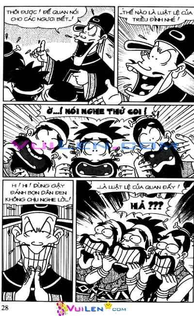 thần đồng đất việt chapter 95 26