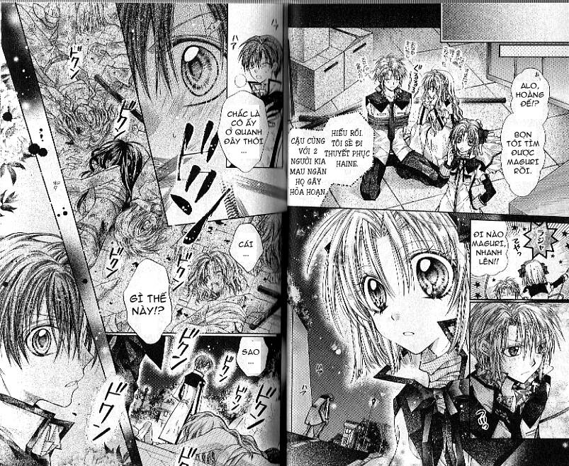 hội quý tộc chapter 36 23