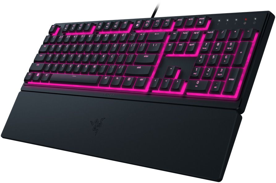 Bàn phím Razer Ornata V3 X Low profile [Mới, hàng chính hãng]