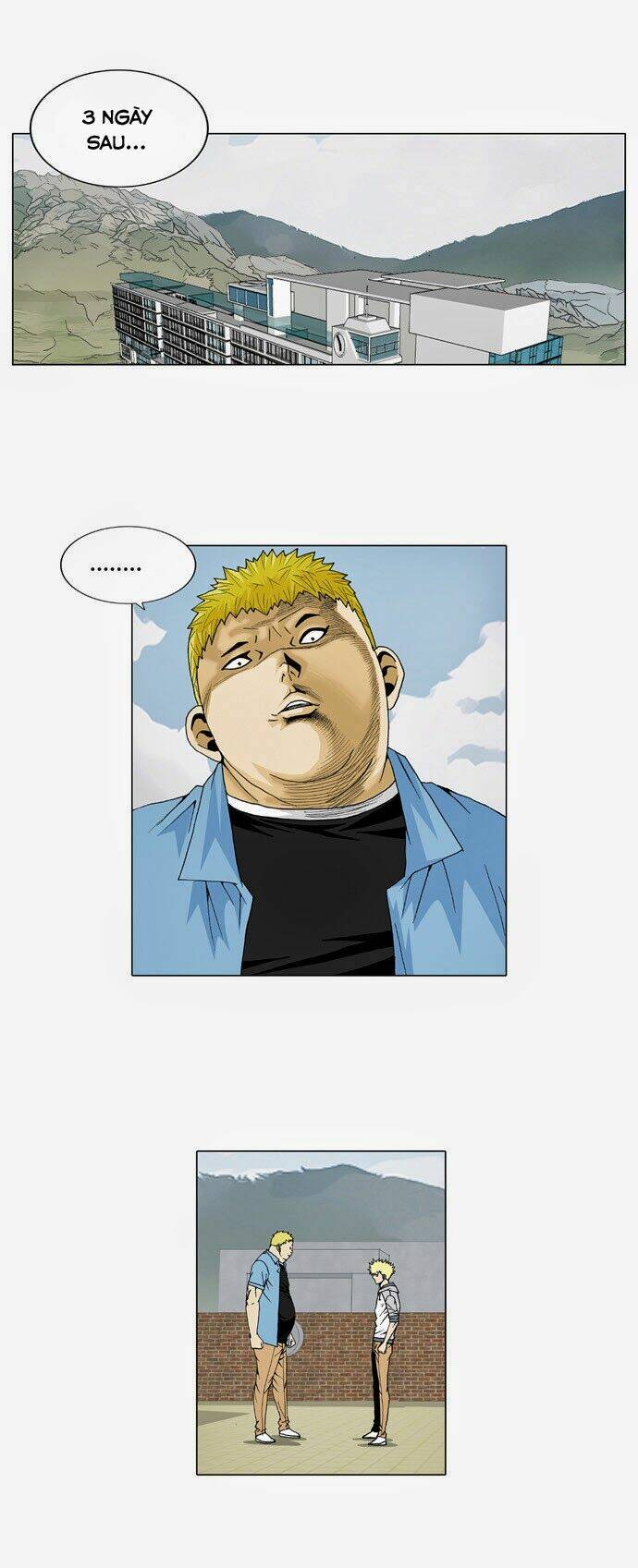 ultimate legend: kang hae hyo chapter 27 17