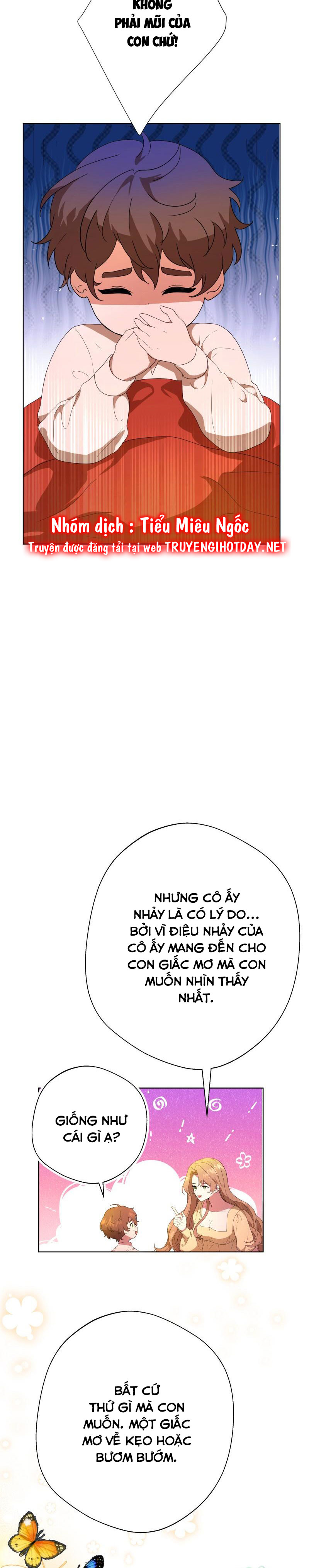 hãy tránh xa khỏi tôi, romeo chapter 12 6