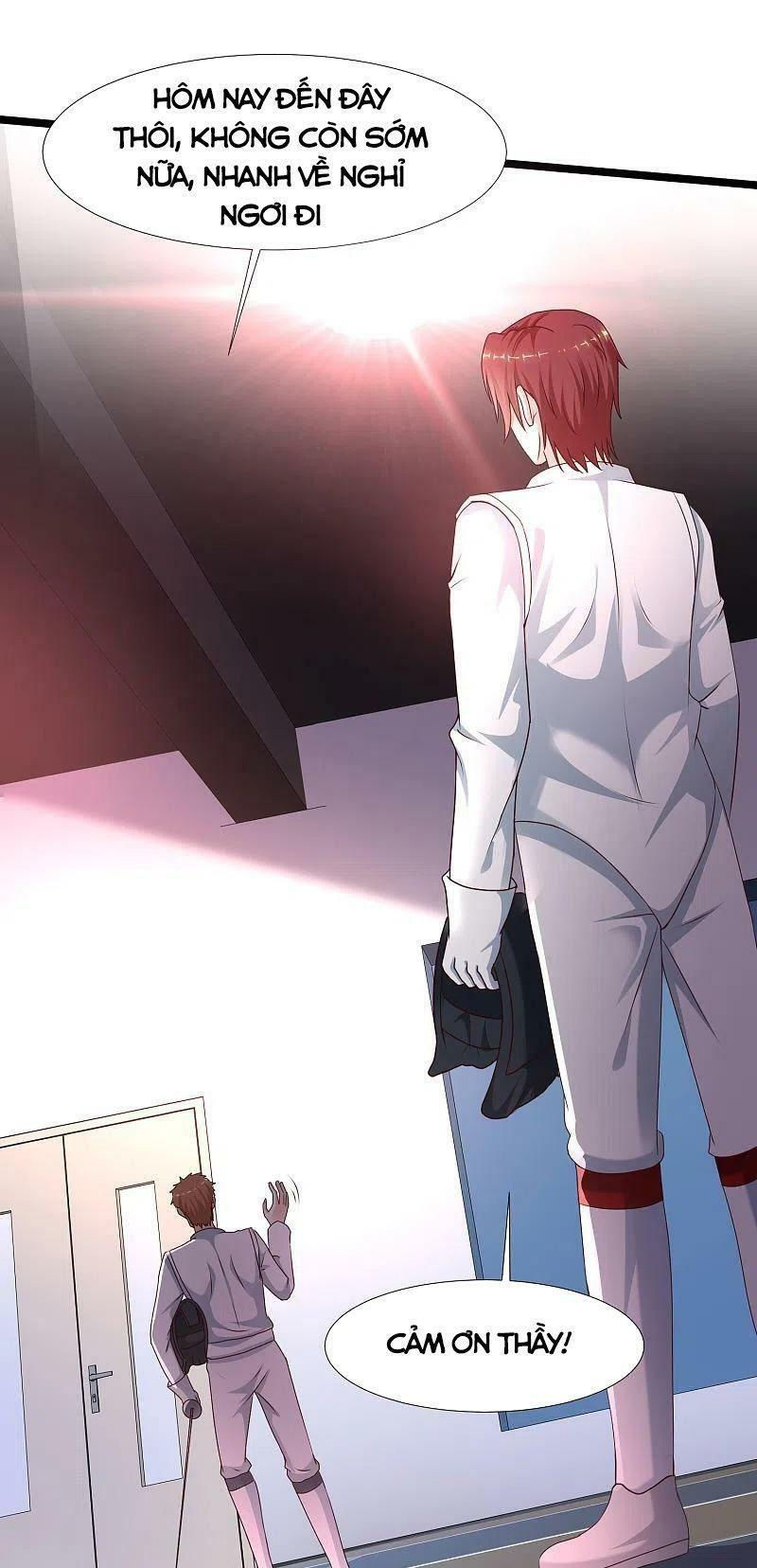 tối cường vận đào hoa chapter 228 15