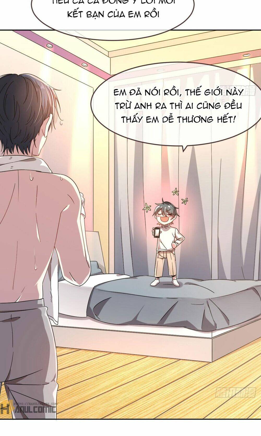 đại thần gaming đơn phương tôi chapter 5 15