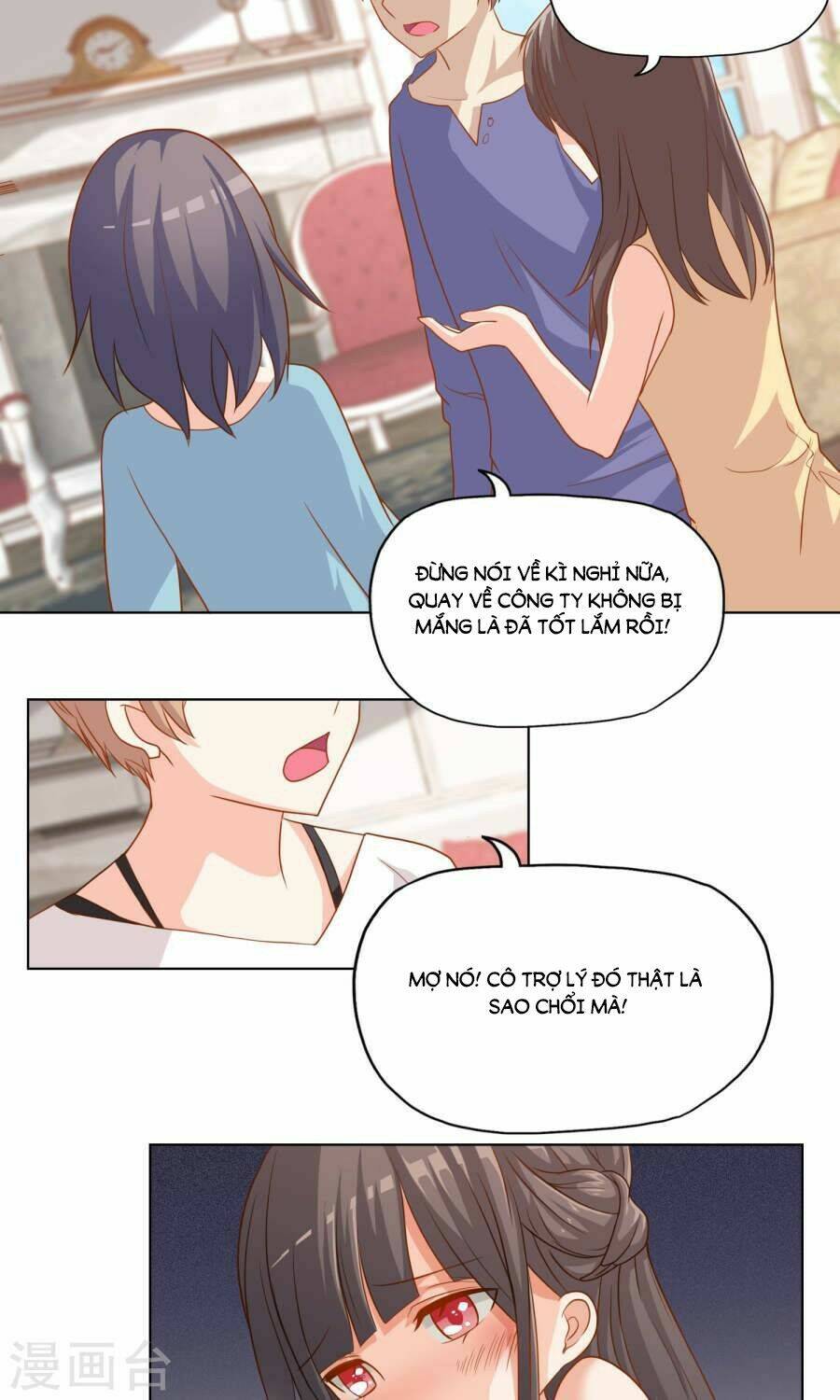 đào sắc tinh quang chapter 20 9