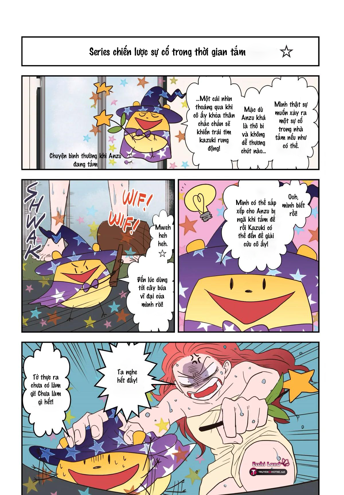 kẻ húy diệt tình yêu chapter 9.2 10