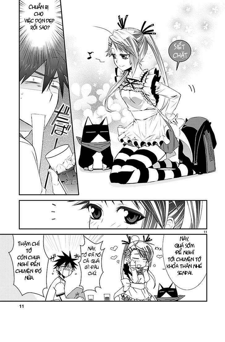 nyankoi! chapter 30 14