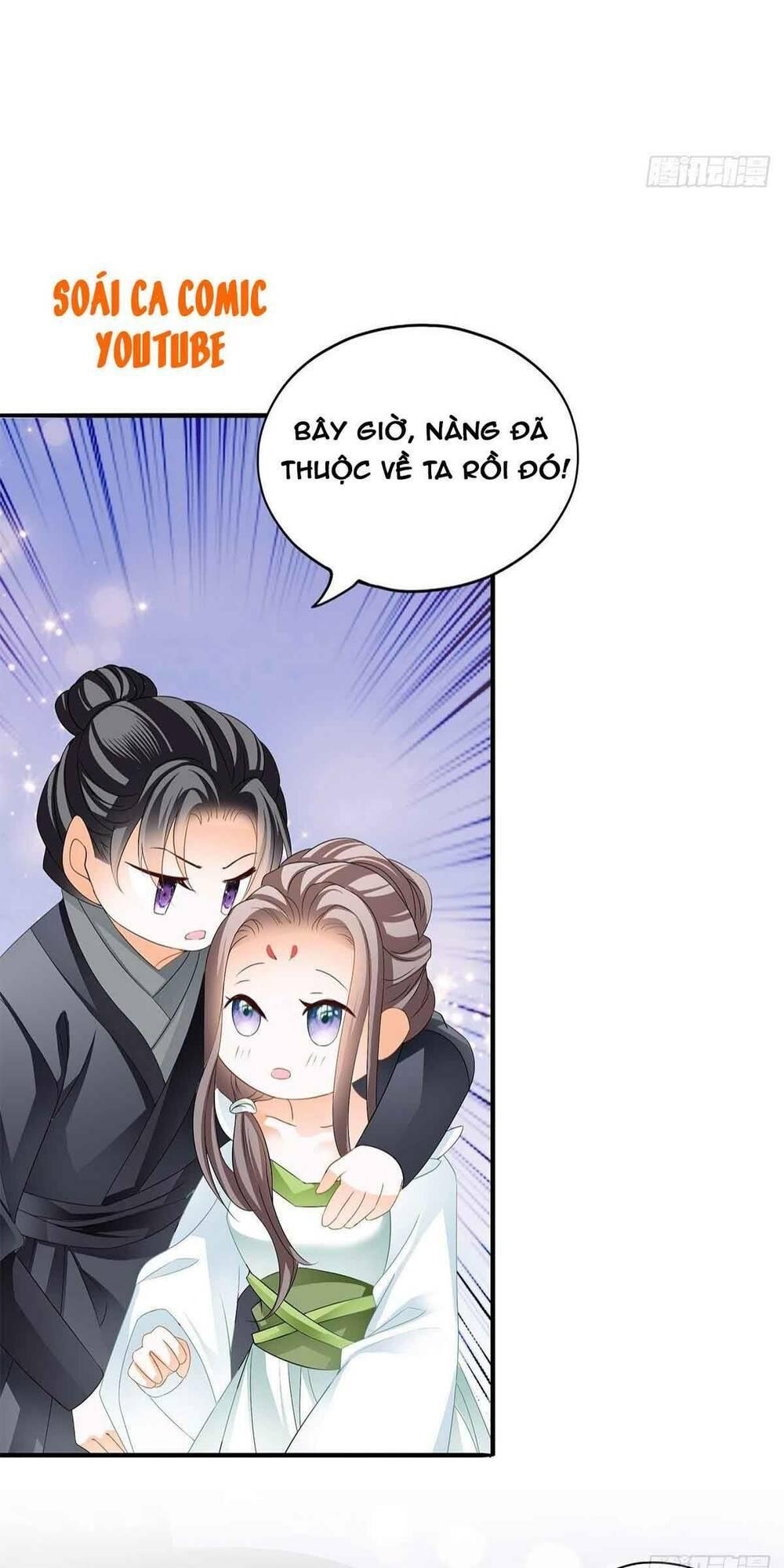 bổn vương muốn nàng chapter 67 19