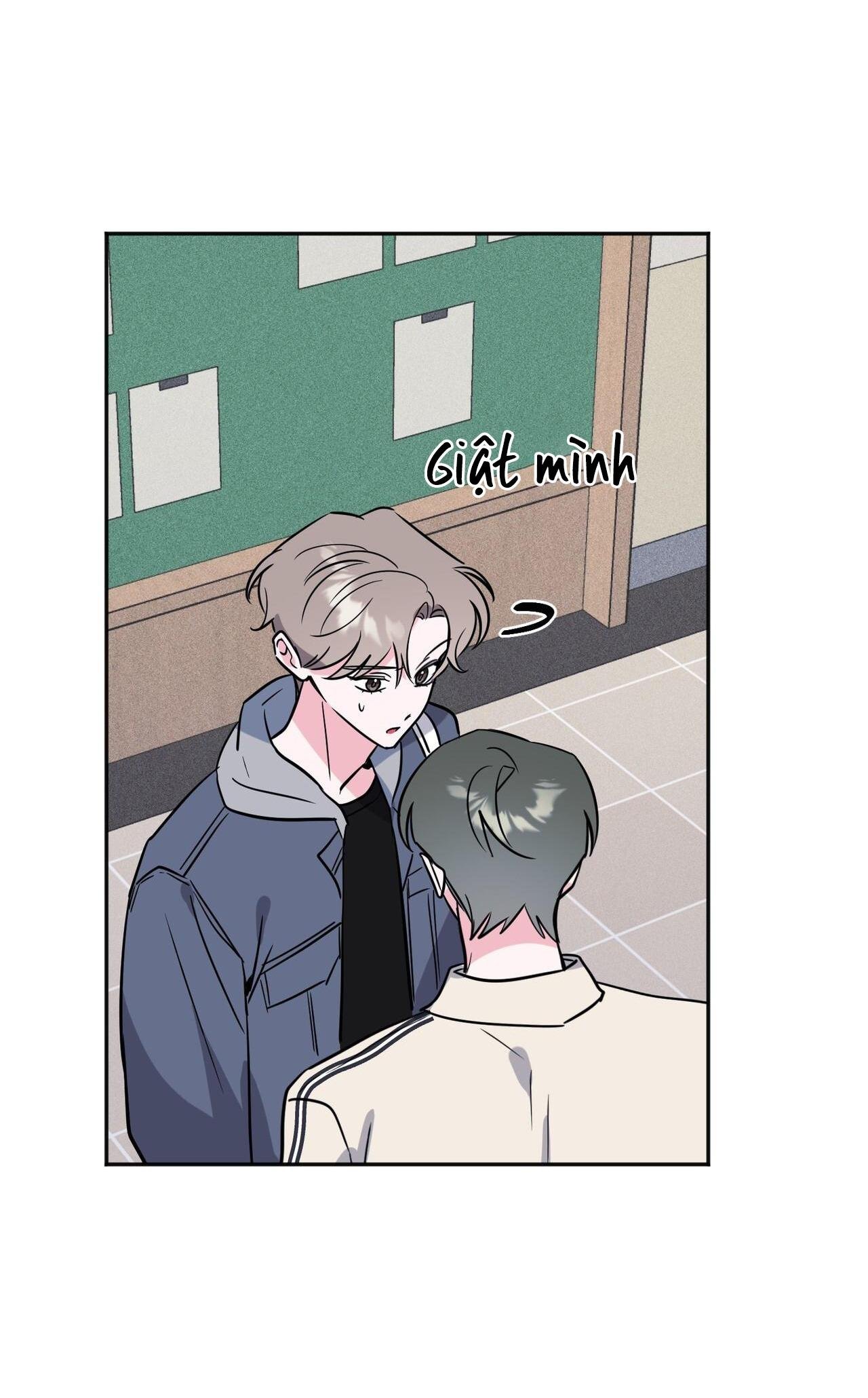 cạm bẫy đại học chapter 80 36