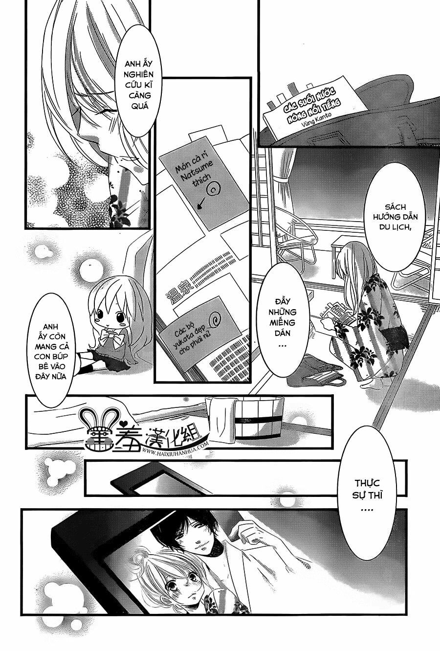 mikami-sensei no aishikata chapter 3 28