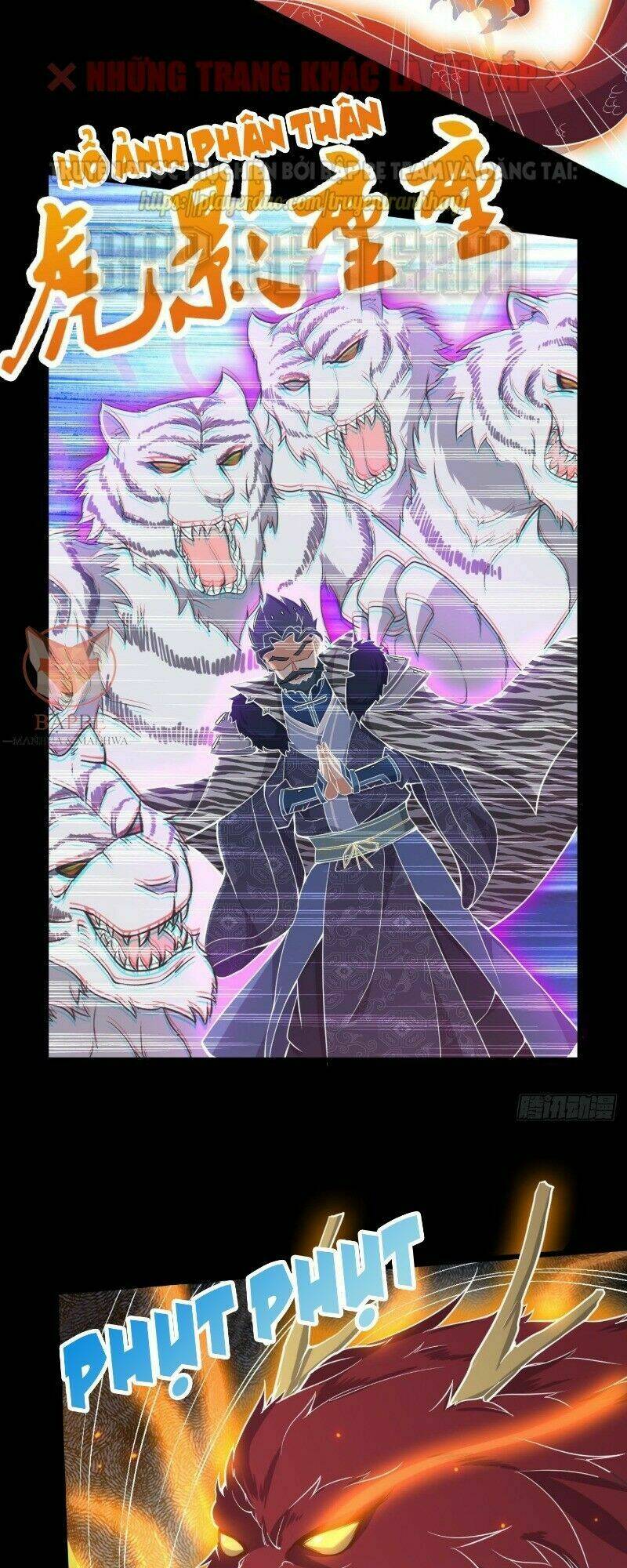 võ thần đương thế chapter 11 5