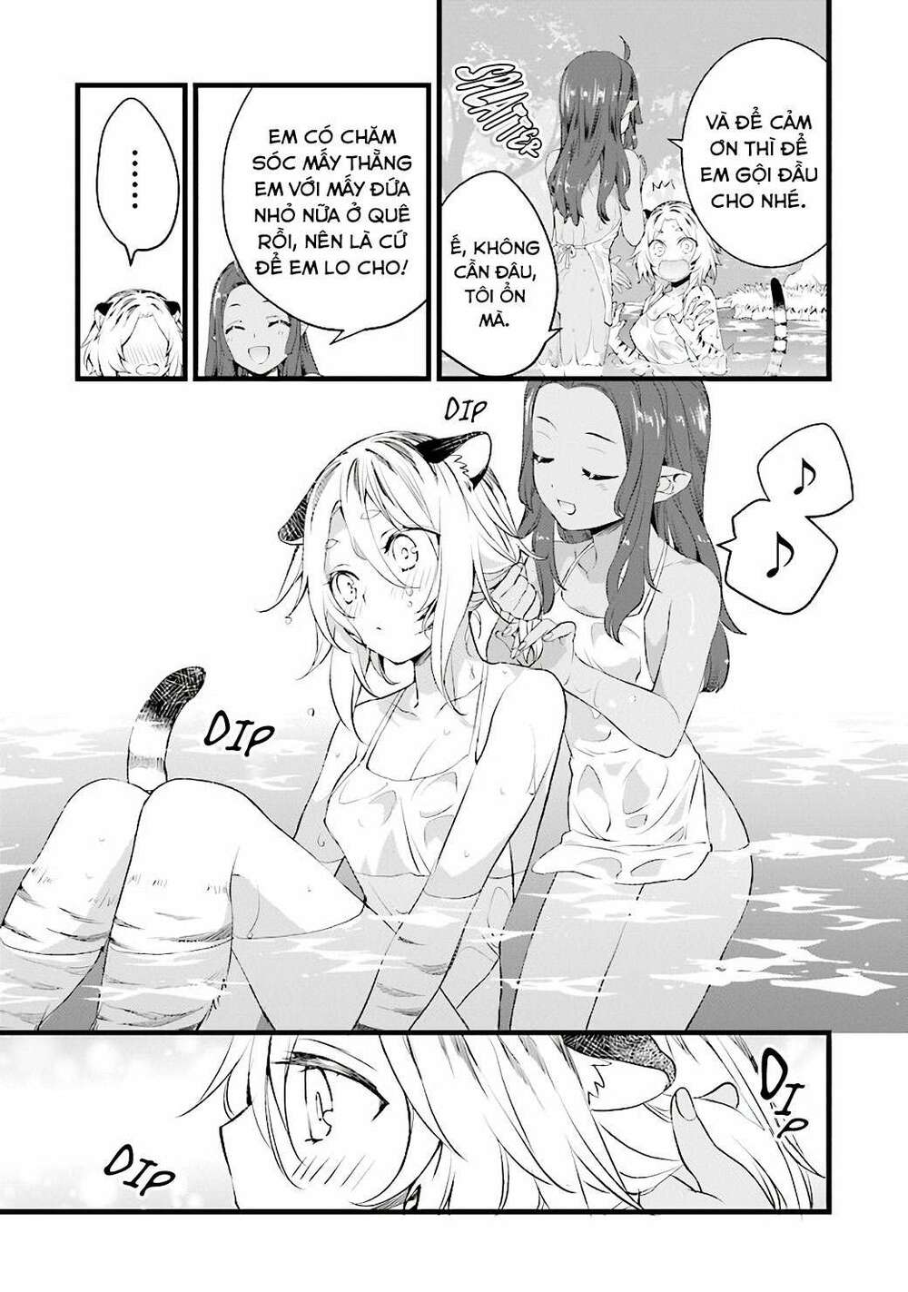 kajiya de hajimeru slow life chapter 10.5 9