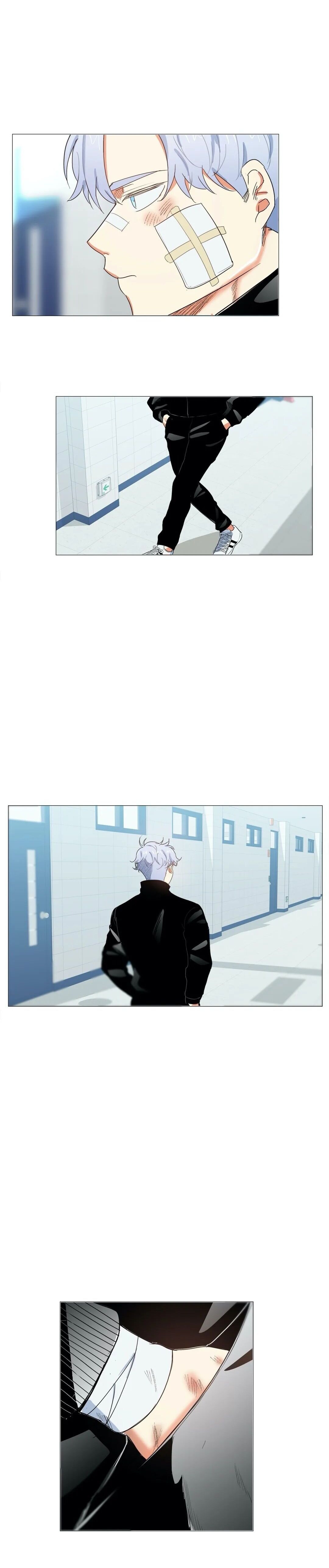 hôm nay lại là một ngày nắng ấm chapter 3 4