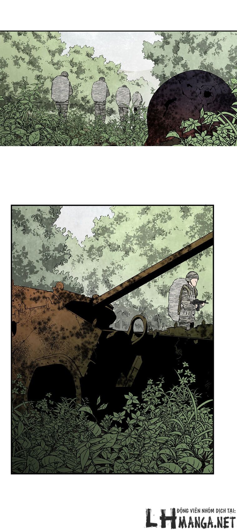 m.i.a - jakjeonjung siljong chapter 4 2