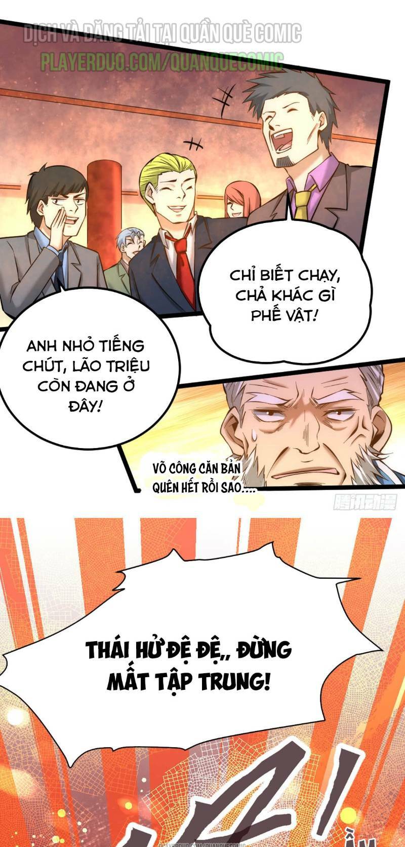 đô thị đỉnh phong cao thủ chapter 77 3